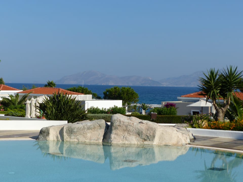 Pool Atlantica Marmari Palace