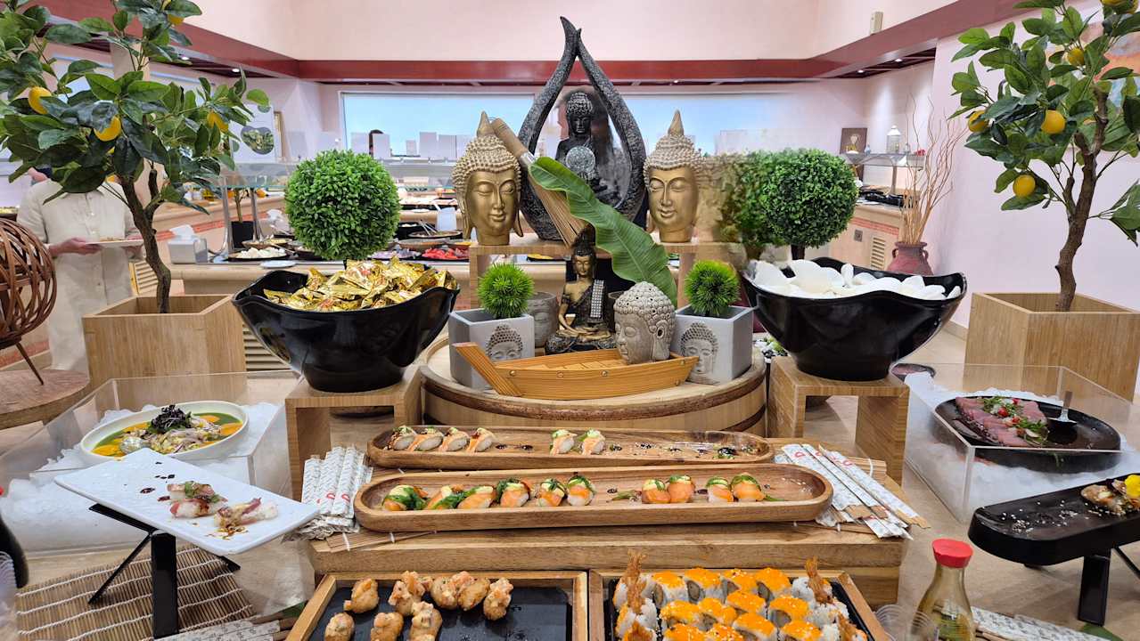 Gastro Atrium Palace Thalasso Spa Resort & Villas