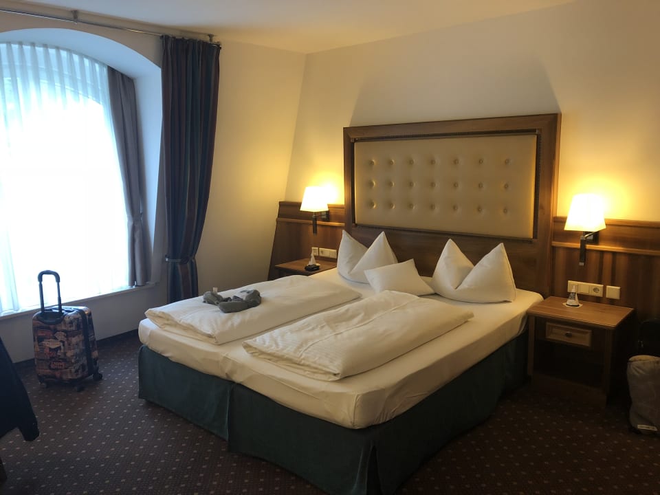 Zimmer Hotel am Schlossberg