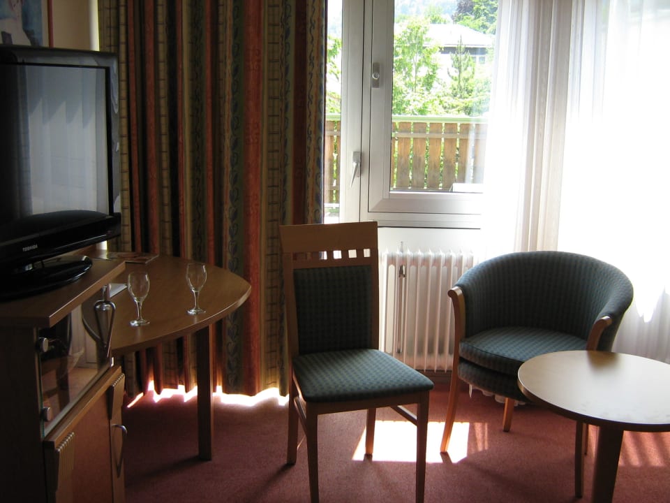 Über 200 internationale TV und Radio Sender Hotel Königshof