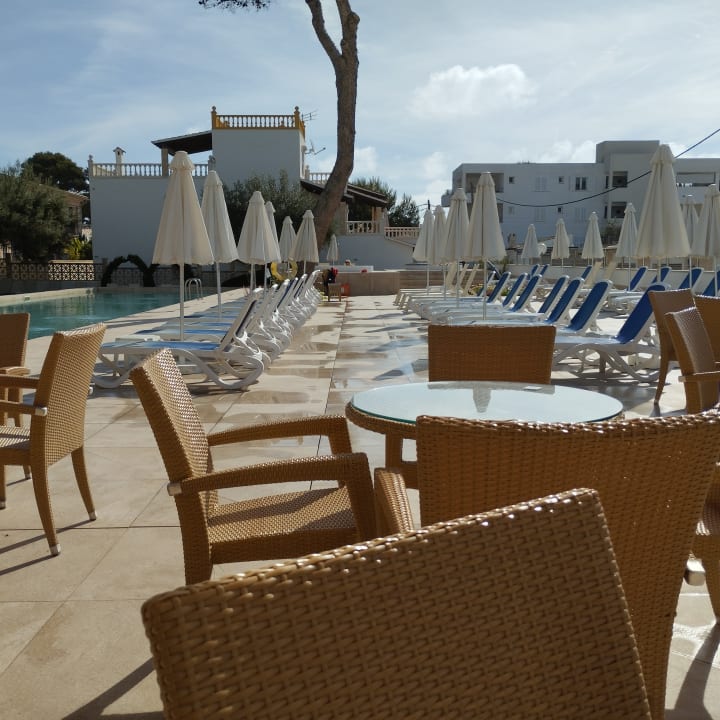 Pool Hotel Clumba