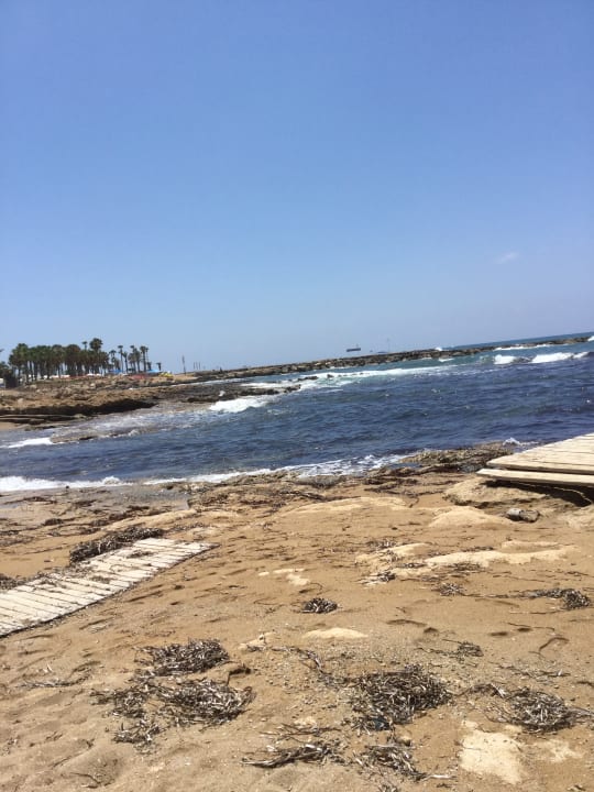 Strand Constantinou Bros Athena Royal Beach Hotel