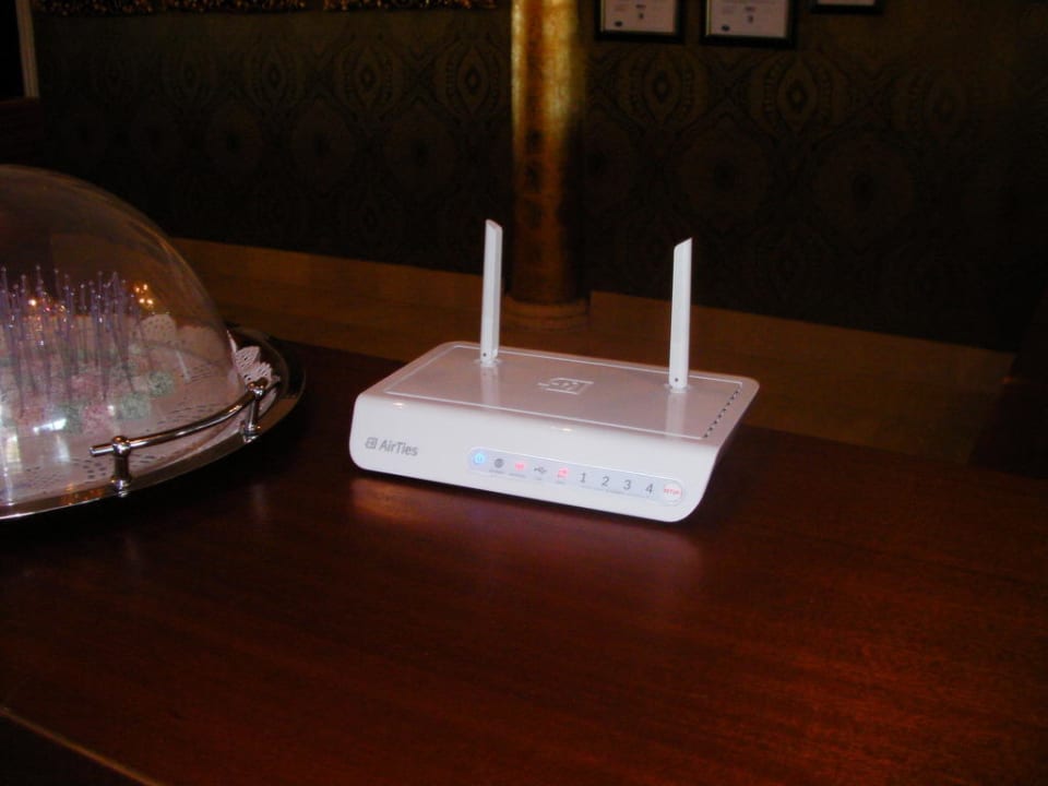 Wlan Lobby Adalya Resort & Spa - Adults Only