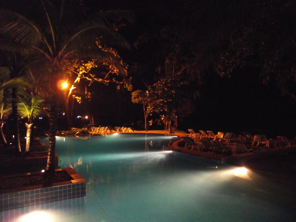 Abendstimmung Khaolak Emerald Beach Resort & Spa
