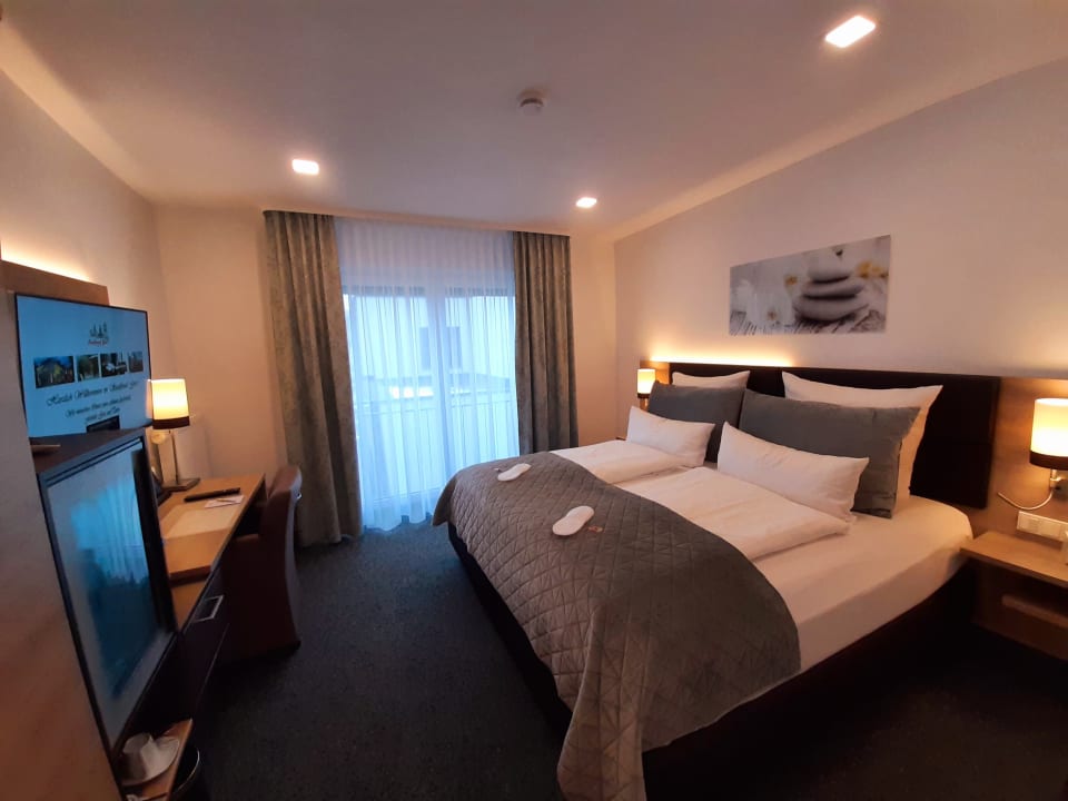 Zimmer Stadthotel Geis