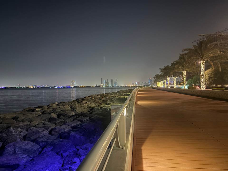 Ausblick Waldorf Astoria Dubai Palm Jumeirah