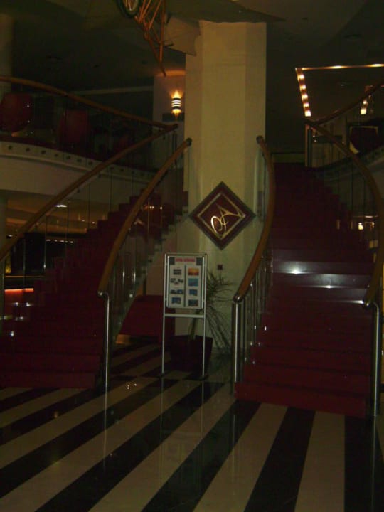 Tolle Treppe! Astera