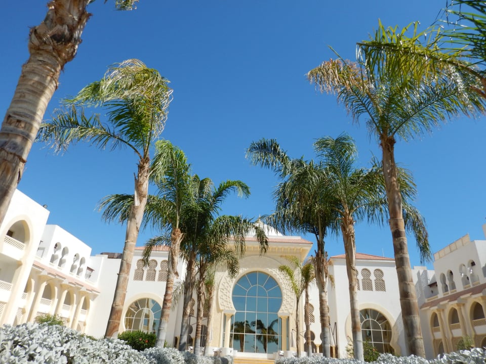 Außenansicht Old Palace Resort Sahl Hasheesh