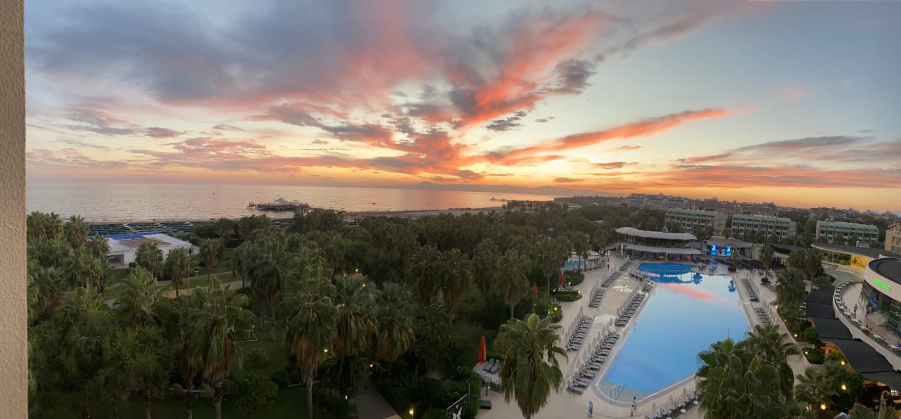 Ausblick VONRESORT Golden Coast