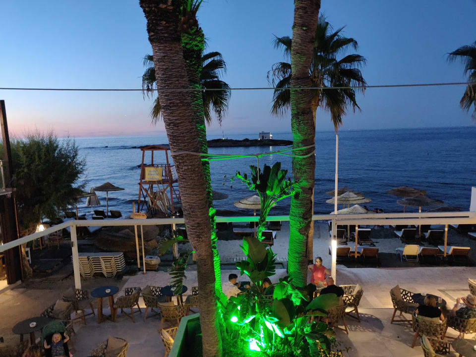 Ausblick High Beach Resort