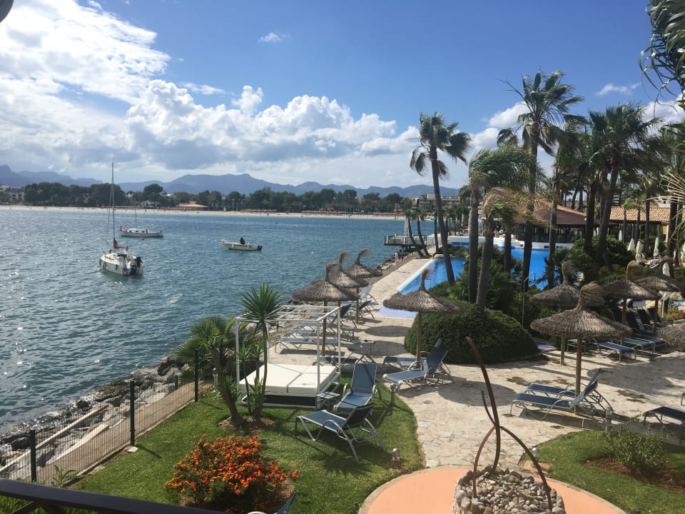 Pool Alcudiamar Marina Residence