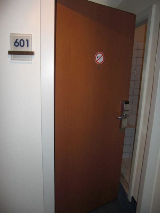 Zimmer 601 Hotel Mercure Wien Westbahnhof