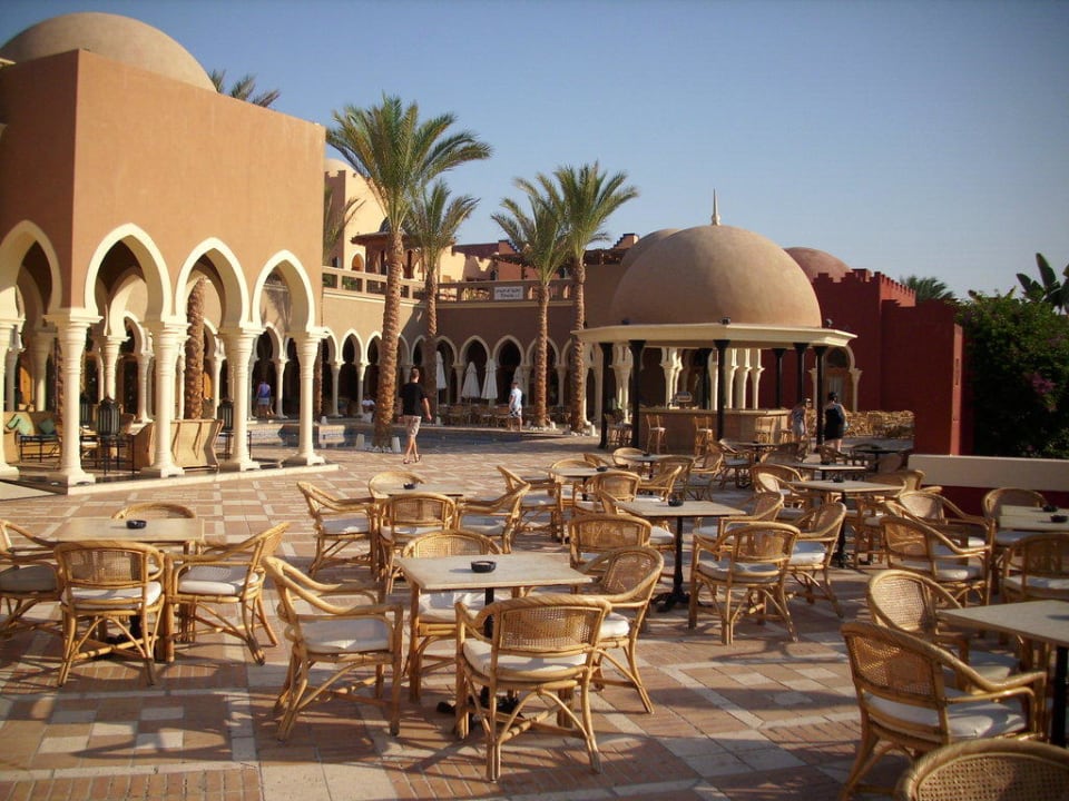 Terrasse Grand Makadi