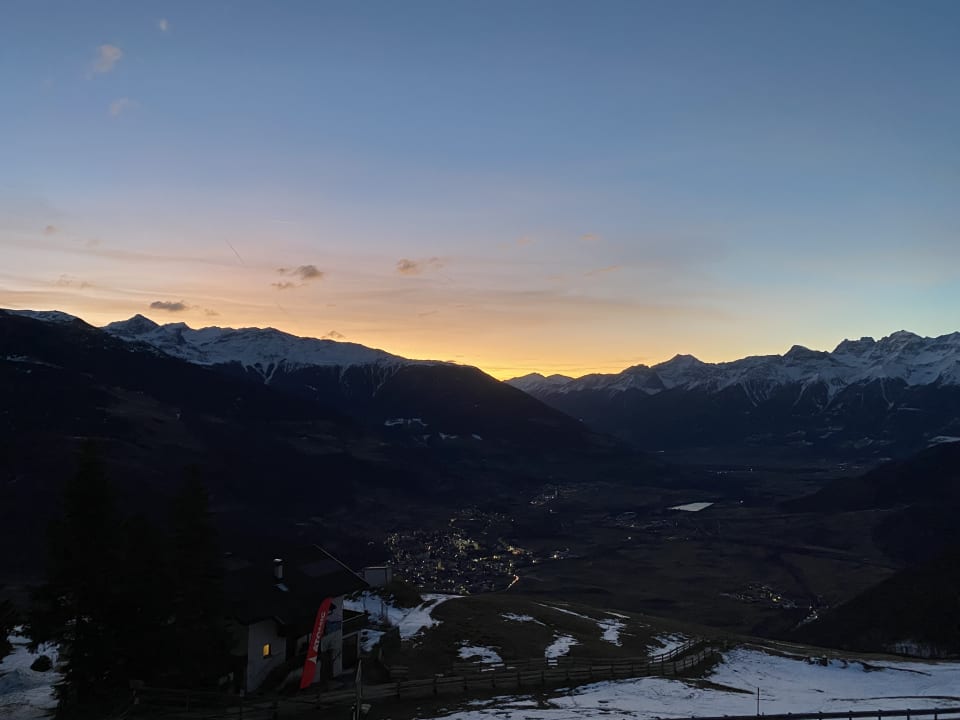 Ausblick Panoramahotel Watles