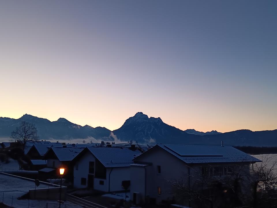 Ausblick Residenz Sonnenhang 1 & 2