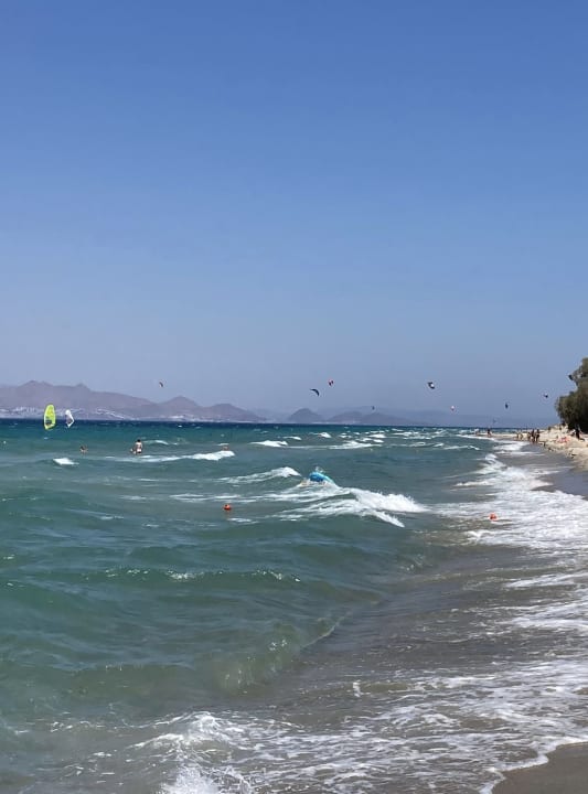 Strand Caravia Beach Hotel