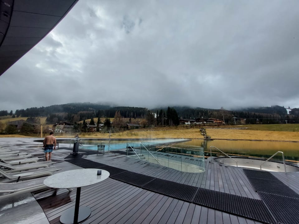 Pool Hotel Krallerhof