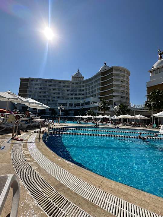 Pool Oz Hotels Sui Resort