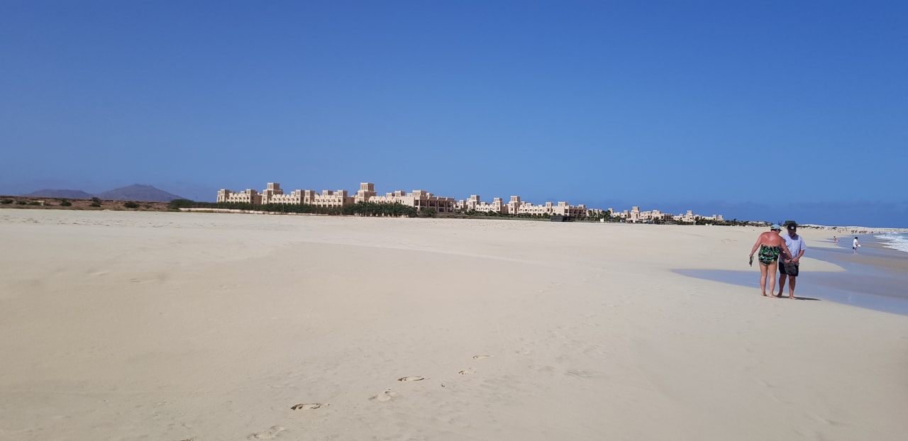 Strand Hotel Riu Touareg
