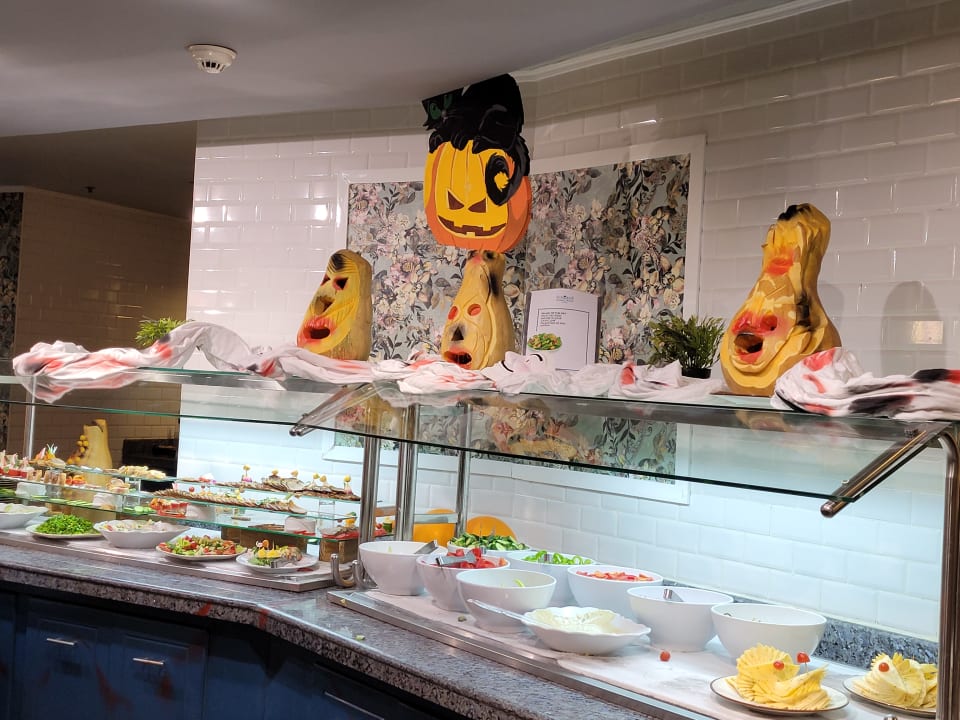 Gastro SUNRISE Holidays Resort (Adults Only)
