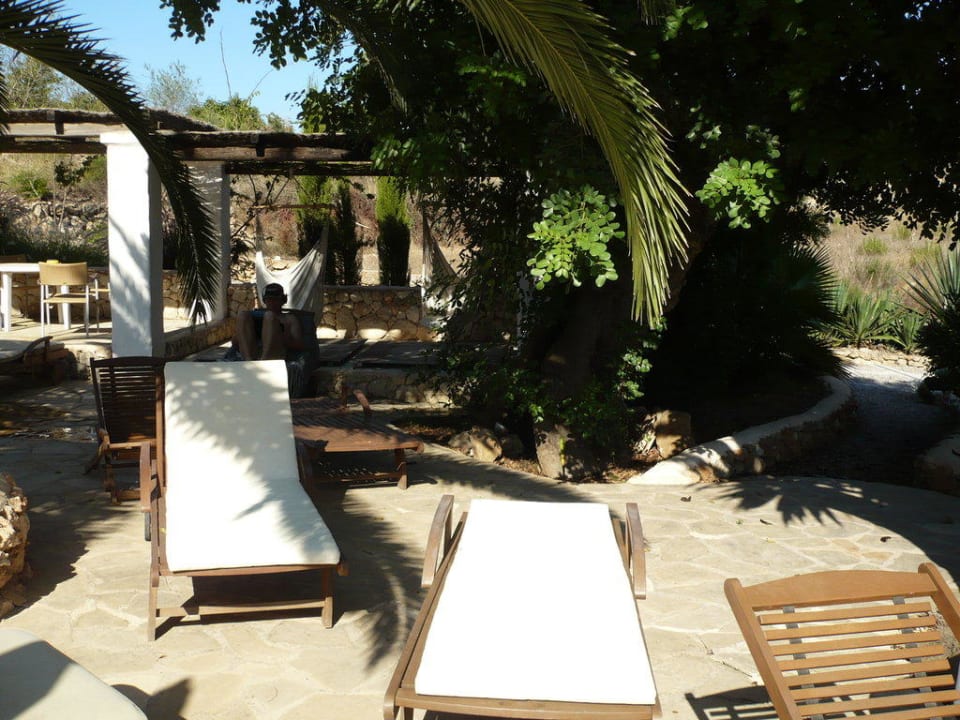 Liegen Finca La Colina