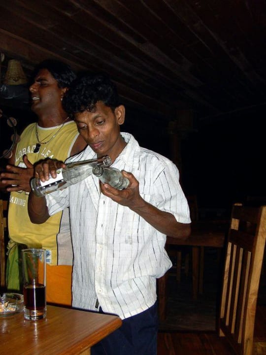 Opul, Chef der Standardzimmer  Wunderbar Beach Club Hotel