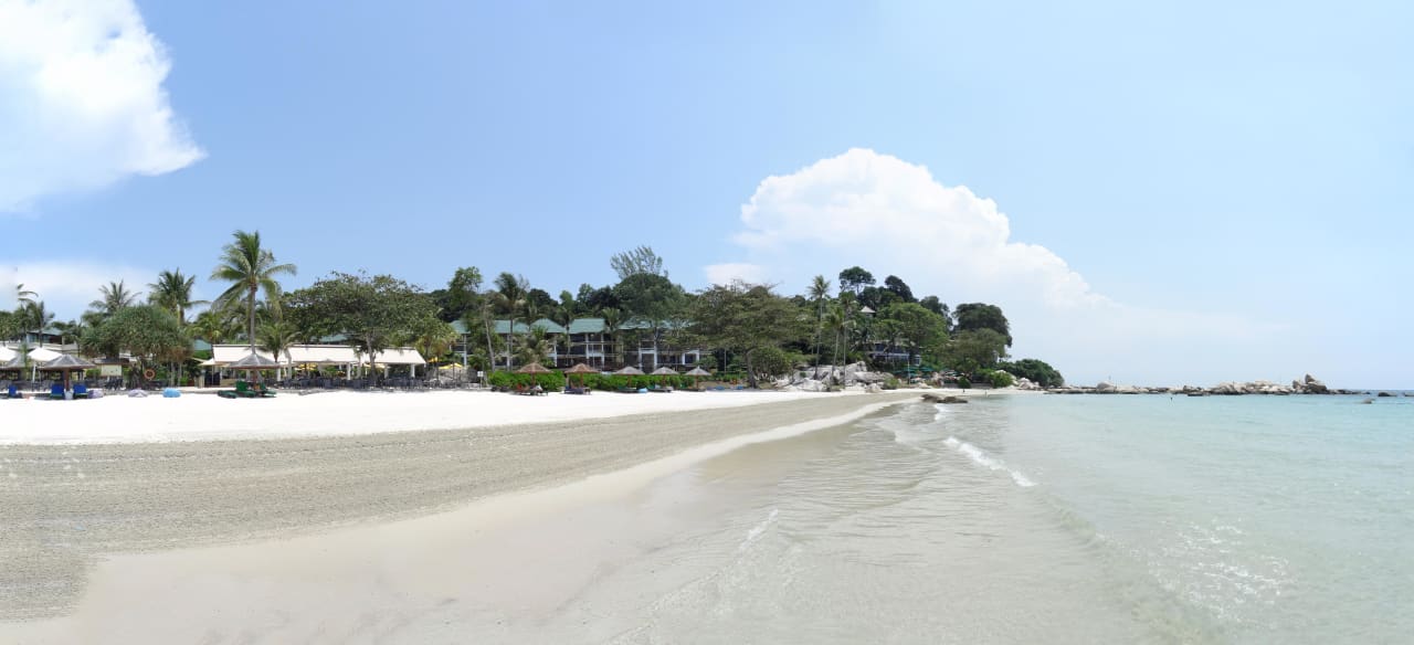 Strand Hotel Angsana Bintan