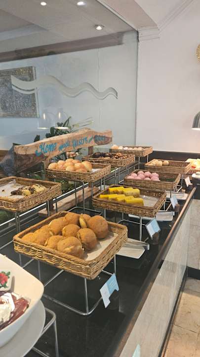Gastro Sol by Melia Benoa Bali