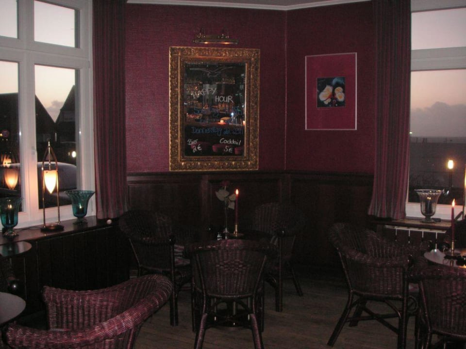 Bar Lindner Hotel Sylt