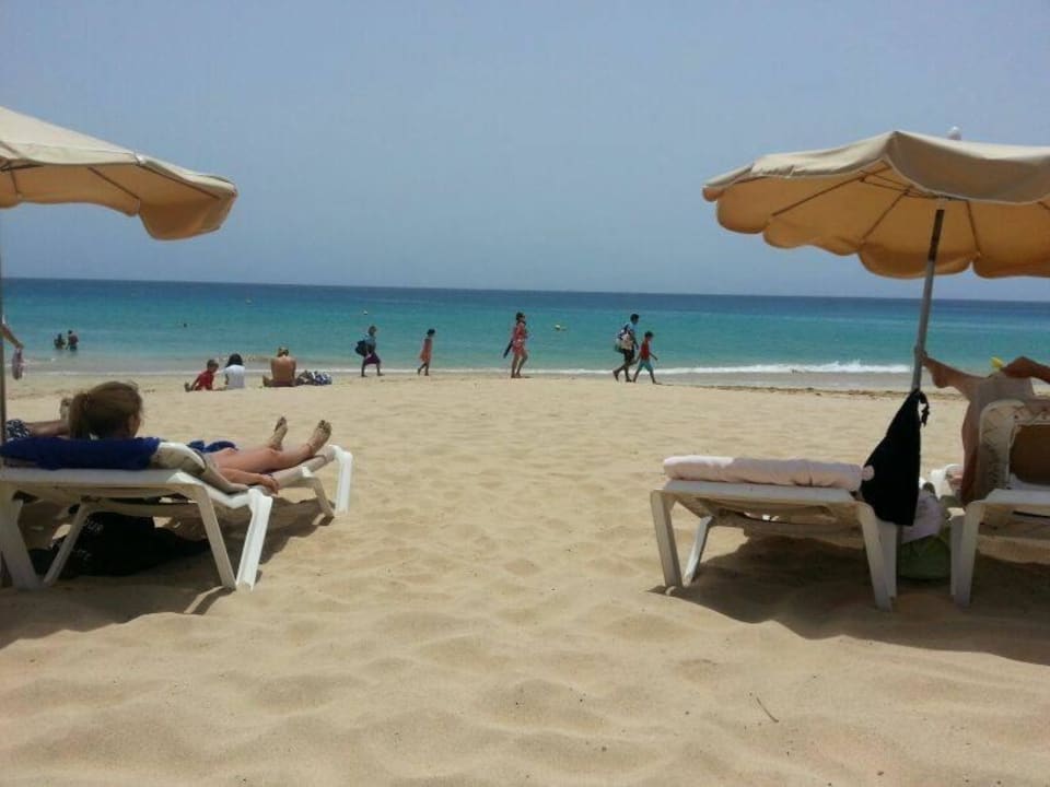 Der Strand - Jandia Playa  ROBINSON JANDIA PLAYA