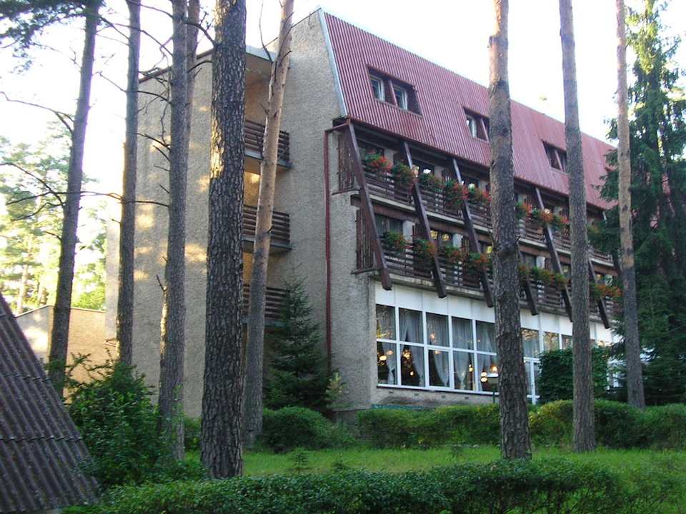 Wilkasy Resort Niegocin