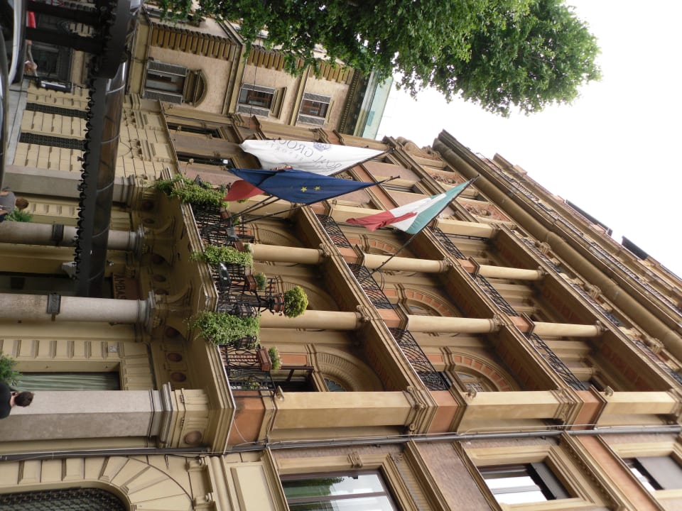 Hotel Ambasciatori Palace InterContinental Rome Ambasciatori Palace by IHG