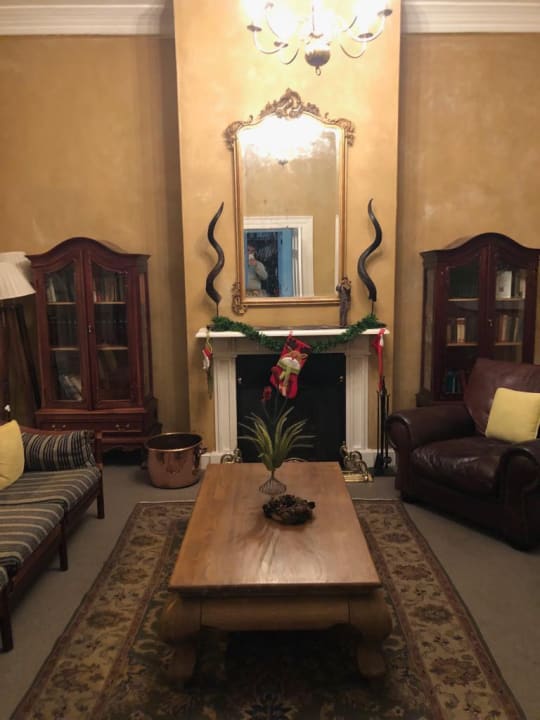 Lobby Cape Heritage Hotel