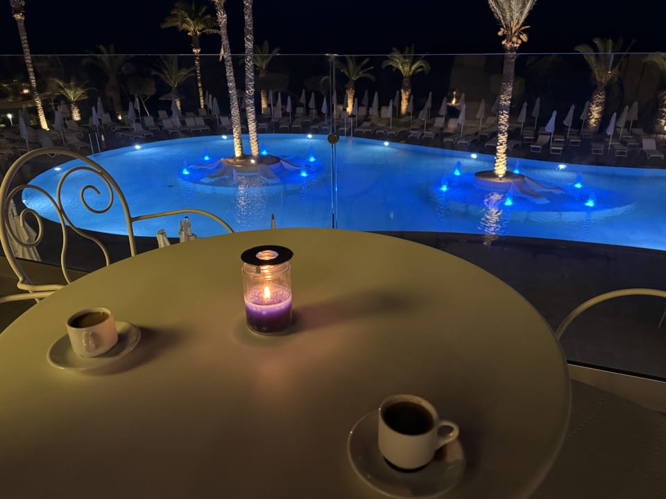 Pool Rodos Princess Beach Hotel & Spa