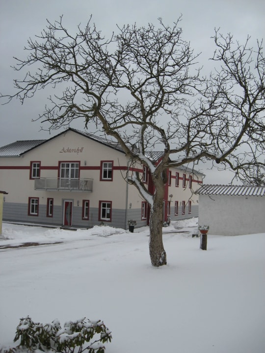 Winter 2010 Pension Achteridyll