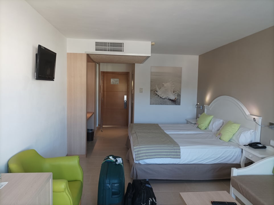 Zimmer allsun Hotel Paguera Park