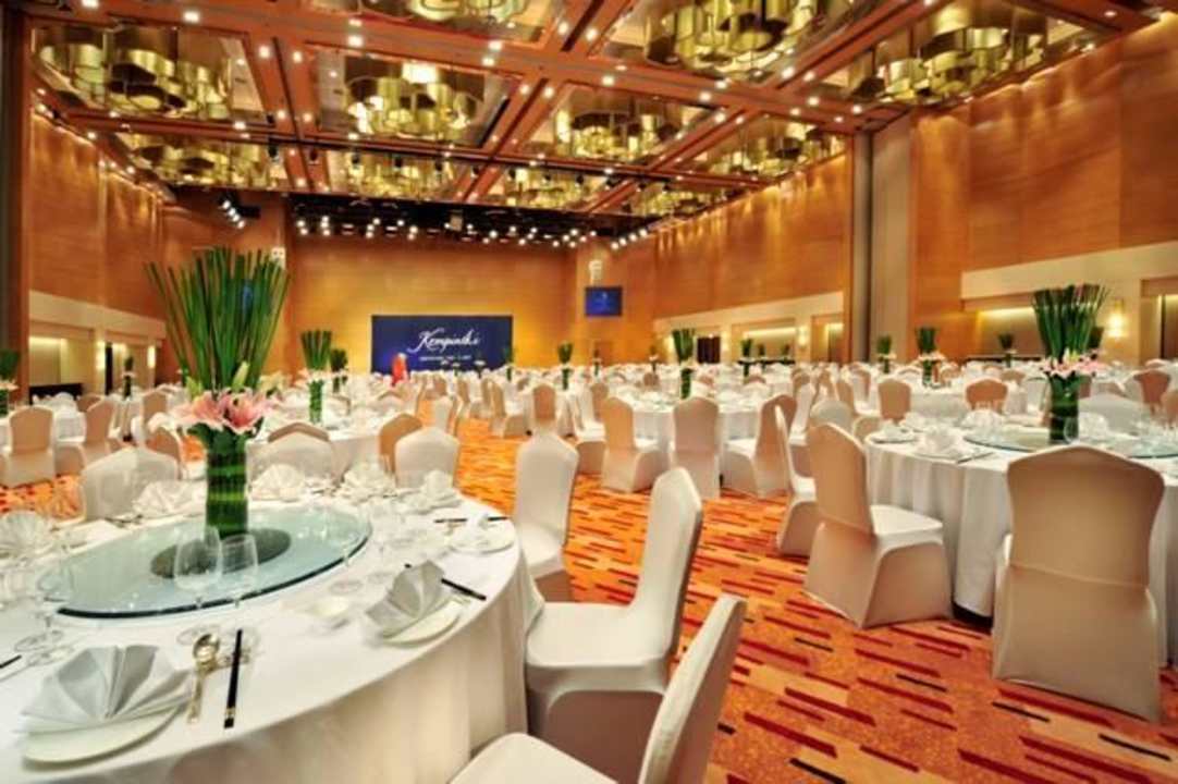 Kempinski Ballroom Kempinski Hotel Xi'an