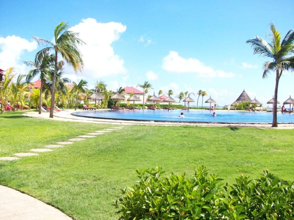 Pool Tamassa Bel Ombre