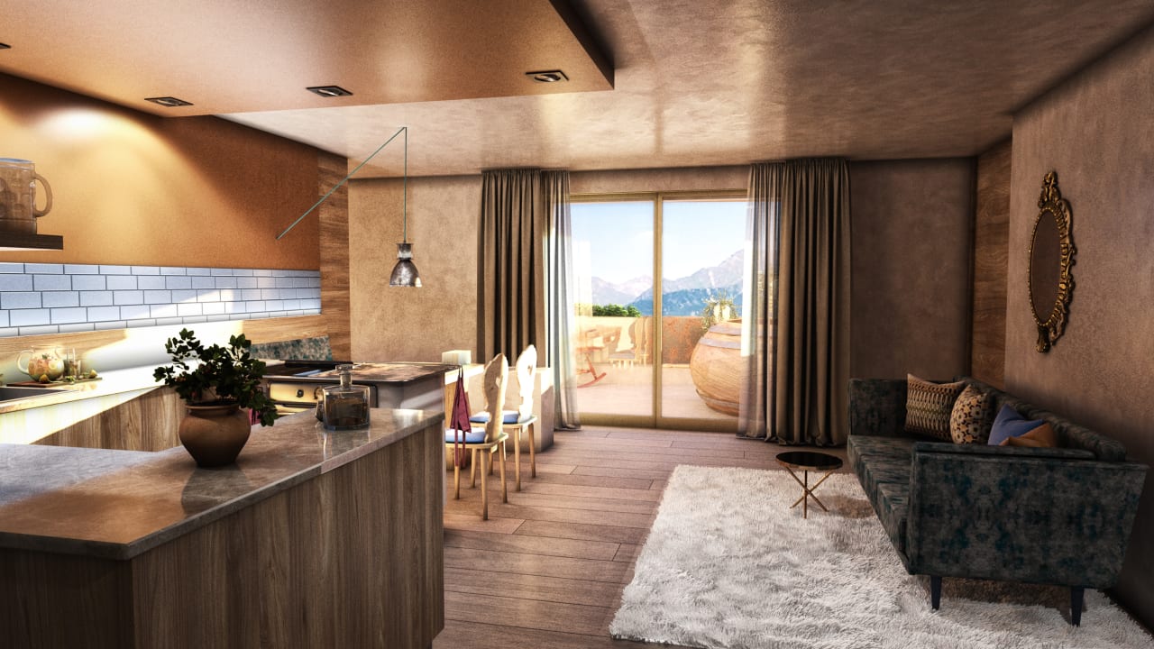 Zimmer Hosler - Garni Revival