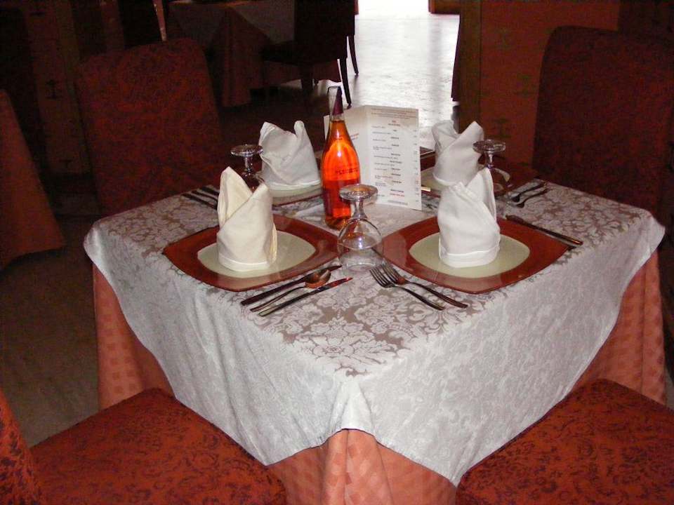 Traumhaftes Restaurant im Makadi Palace Makadi Palace