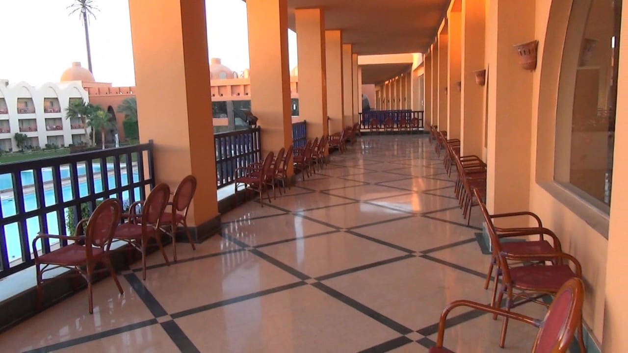 Balkon Pirates Bar Titanic Beach Spa & Aqua Park