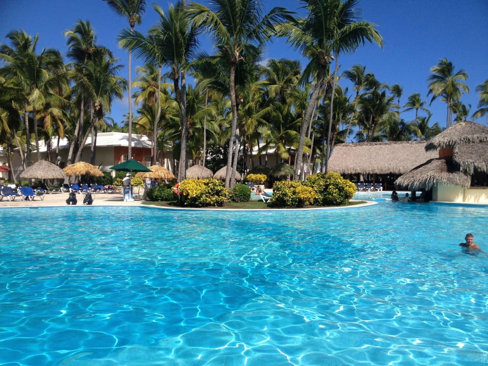 Pool Hotel Grand Palladium Palace Resort, Spa & Casino