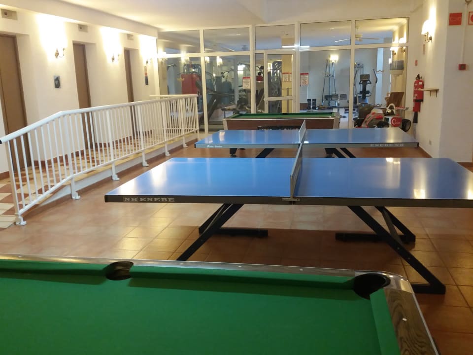 Sport & Freizeit Hotel Riu Oliva Beach - Hotel
