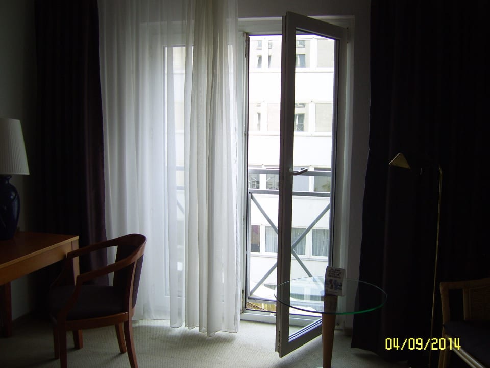 Fenster Wyndham Hannover Atrium