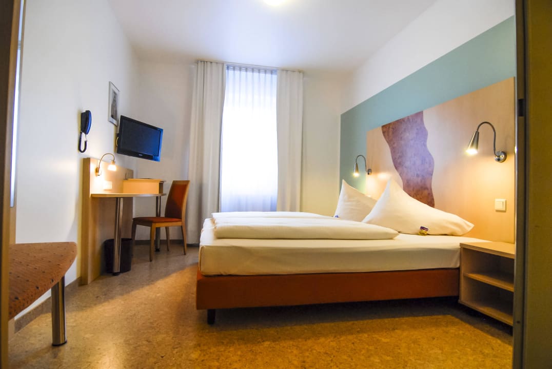 Standard Doppelzimmer Petul Hotel An der Zeche