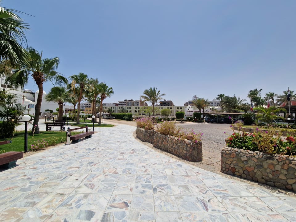 Ausblick Arabella Azur Resort