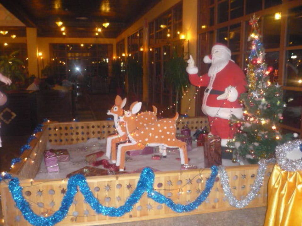 Weihnachten Pickalbatros Aqua Park Resort - Hurghada