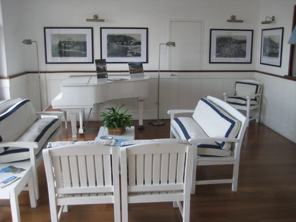 Lobby Hotel Casa Celestino