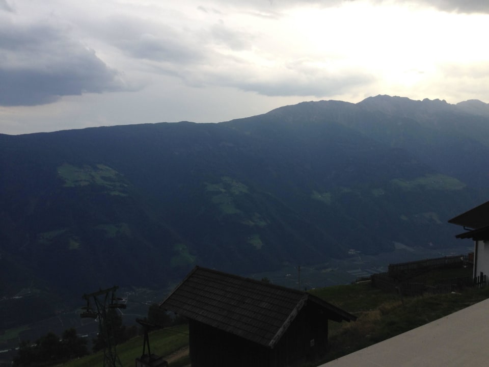 Talblick III Gasthaus Giggelberg