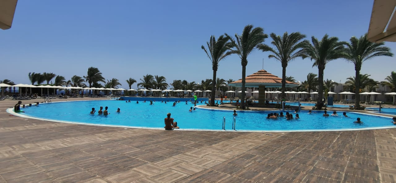 Pool Fantazia Resort Marsa Alam